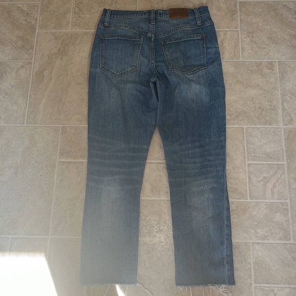 Madewell jeans - Picture 6 of 8